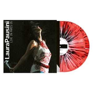 Vinile Live in Paris 05 (2 LP Splatter - Edizione limitata e numerata) Laura Pausini