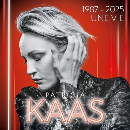 1987-2025. Une Vie - Vinile LP di Patricia Kaas
