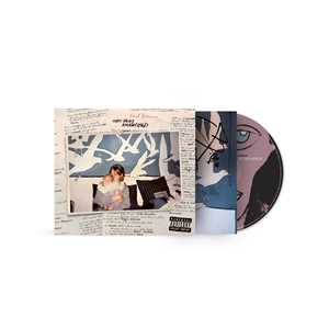 CD Notti Brave Amarcord (CD Copia Autografata) Carl Brave