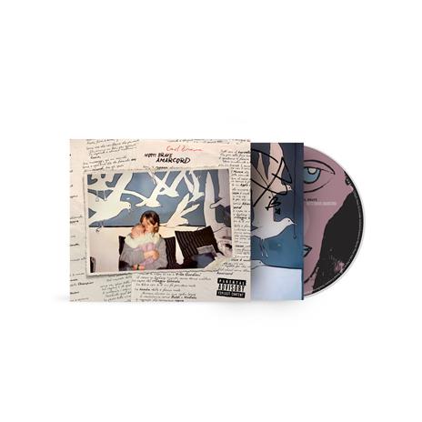 Notti Brave Amarcord (CD Copia Autografata) - CD Audio di Carl Brave