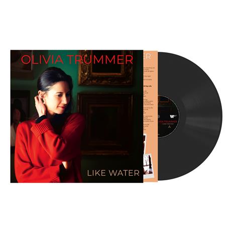 Like Water - Vinile LP di Olivia Trummer