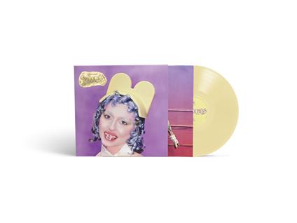 Smoochies (Yellow Vinyl) - Vinile LP di Ashnikko