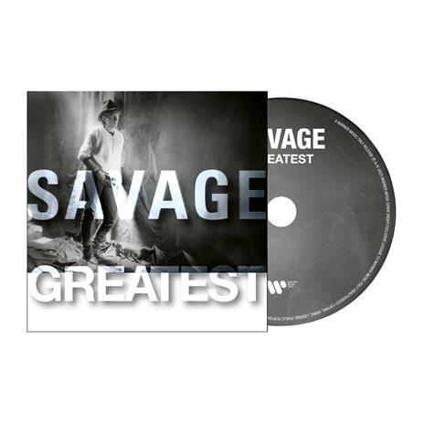 Greatest (CD) - CD Audio di Savage
