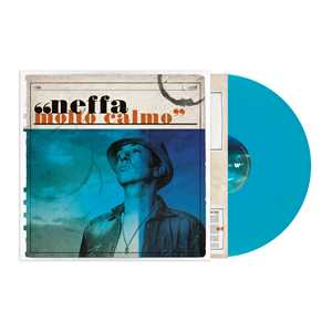 Vinile Molto calmo (Vinile colore turchese) Neffa