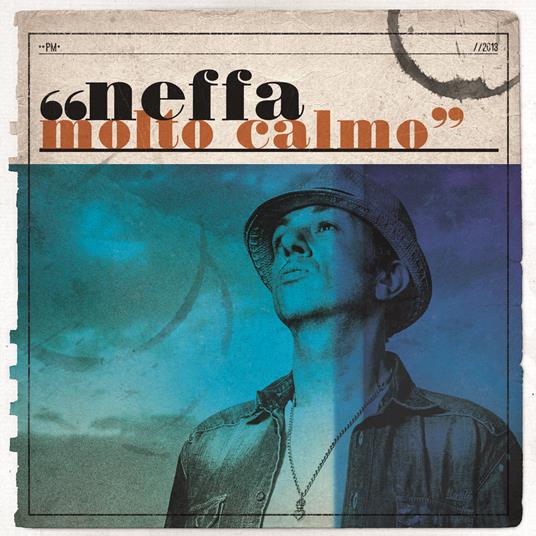 Molto calmo (Vinile colore turchese) - Vinile LP di Neffa - 2