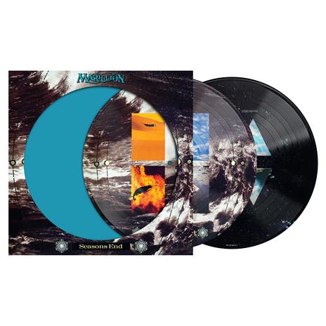 Seasons End (2023 Remix - 2 LP Picture Disc) - Vinile LP di Marillion