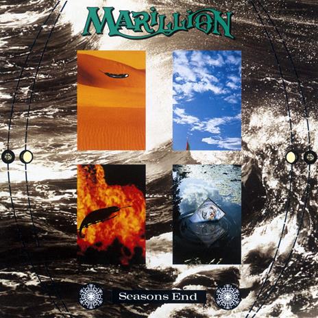 Seasons End (2023 Remix - 2 LP Picture Disc) - Vinile LP di Marillion - 2