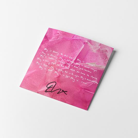 Play - Vinile LP di Ed Sheeran