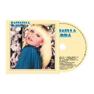 CD Raffaella Carrà 81 Raffaella Carrà