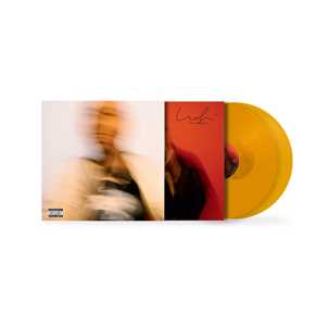 Vinile Il mio lato peggiore (2 LP Arancione Trasparente Autografato) Luchè