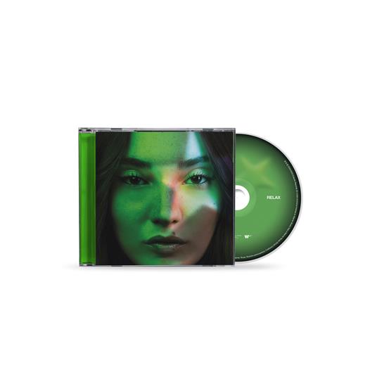 RELAX - CD Audio di ANTONIA