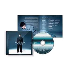 CD Tokyo Nite Senza_Cri