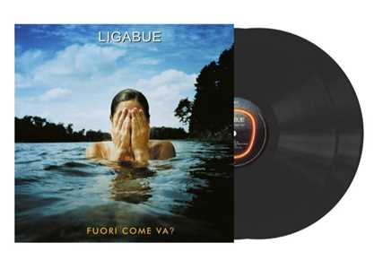 Vinile Fuori come va? Ligabue