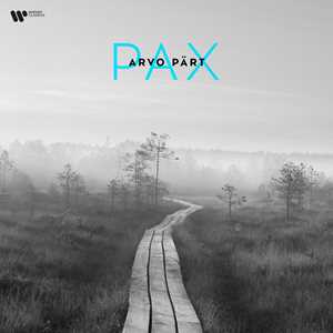 Vinile Pax Arvo Pärt