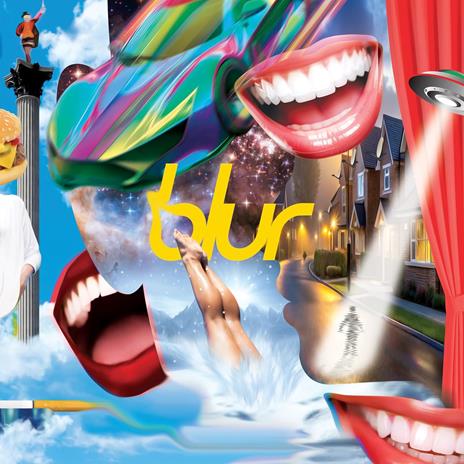 The Great Escape (30th Anniversary Edition) (LP Blu & LP Giallo) - Vinile LP di Blur - 2