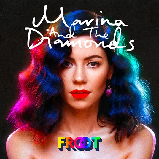 Froot 10th Anniversary - CD Audio di Marina