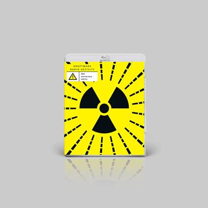 Radio-Activity (50th Anniversary Edition) (Blu-ray) - Blu-ray di Kraftwerk