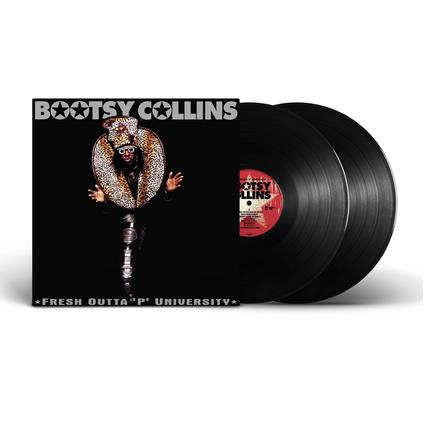Fresh Outta 'P' University (2025 Remaster 2 LP) - Vinile LP di Bootsy Collins