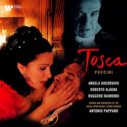 Tosca - CD Audio di Giacomo Puccini,Angela Gheorghiu,Antonio Pappano