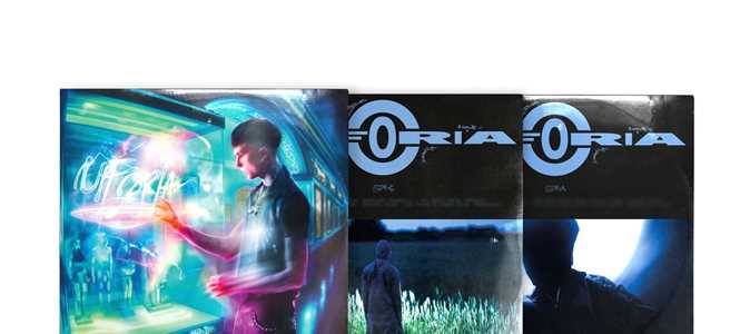 Vinile Uforia (2 Picture Disc Opale - Copia autografata) Tony Boy