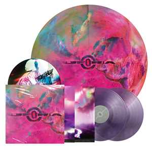 Vinile Uforia (2 LP Lilla con Poster - Copia autografata) Tony Boy