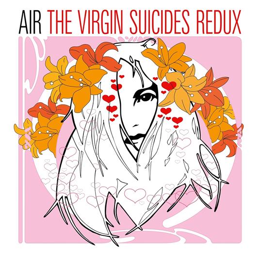 The Virgin Suicides Redux (2 CD + Blu-ray) - CD Audio + Blu-ray di Air - 2