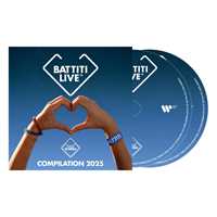 CD Battiti Live 2025 