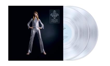 Voilà! The Very Best of (2 LP Crystal Clear) - Vinile LP di Françoise Hardy