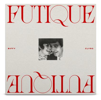 Futique (CD) - CD Audio di Biffy Clyro