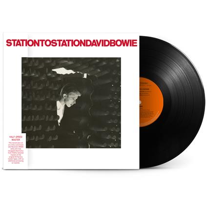 Station to Station (50th Anniversary Half Speed Vinyl Edition) - Vinile LP di David Bowie