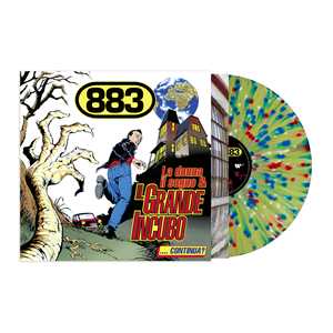Vinile La donna il sogno & Il grande incubo (Vinile Splatter Numerato) 883