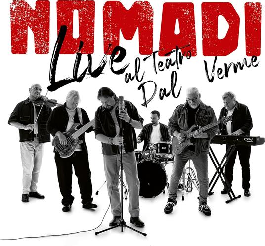Live al Teatro dal Verme - CD Audio di I Nomadi - 2