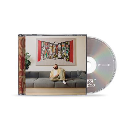 Amor Proprio - CD Audio di Frah Quintale