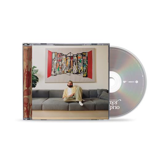 Amor Proprio - CD Audio di Frah Quintale