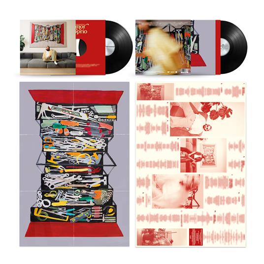 Amor Proprio - Vinile LP di Frah Quintale