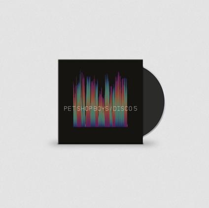 Disco 5 - CD Audio di Pet Shop Boys