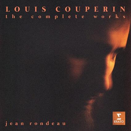 The Complete Works - CD Audio + DVD di Louis Couperin,Jean Rondeau