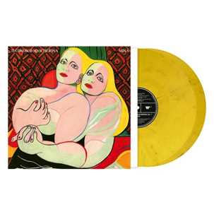 Vinile Ti conosco mascherina (35° Anniversario) (2 LP Giallo Marmorizzato) Mina