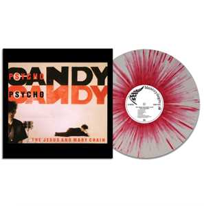Vinile Psychocandy (Coloured Vinyl) Jesus and Mary Chain