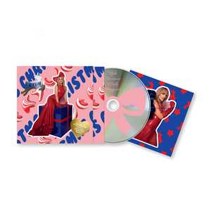 CD Kylie Christmas (Esclusiva Feltrinelli e IBS.it - CD con Christmas Card) Kylie Minogue