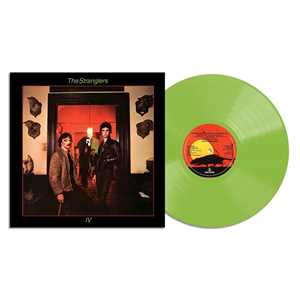 Vinile Rattus Norvegicus (2025 Remaster - Green Vinyl) Stranglers
