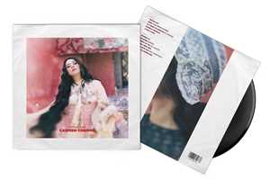 Vinile Amuri luci Carmen Consoli