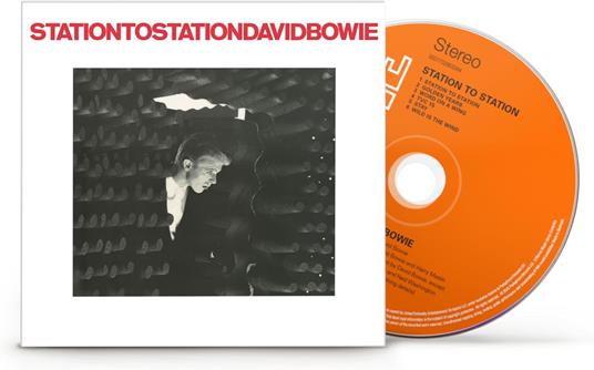 Station to Station - CD Audio di David Bowie - 2