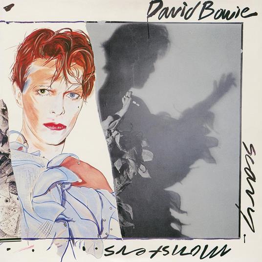 Scary Monsters (And Super Creeps) - CD Audio di David Bowie
