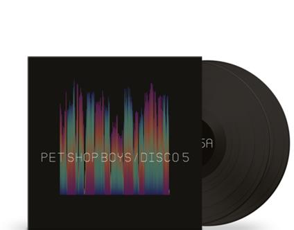 Disco 5 - Vinile LP di Pet Shop Boys