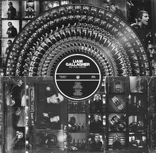 Vinile As You Were (LP Zoetrope - Limited Edition) Liam Gallagher