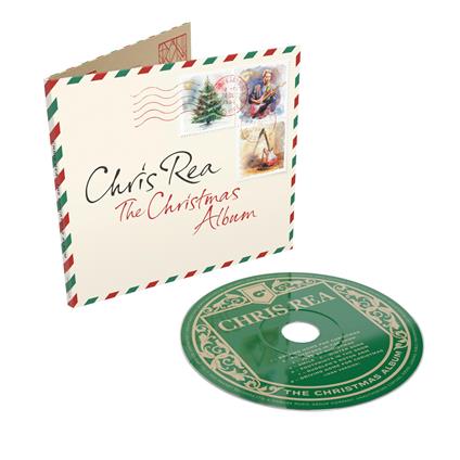 The Christmas Album - CD Audio di Chris Rea