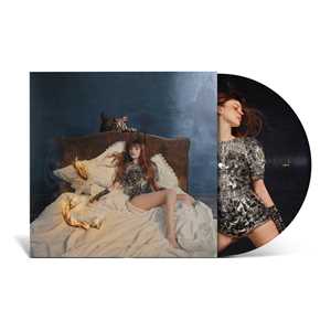 Vinile Ma io sono fuoco (Picture Disc) Annalisa