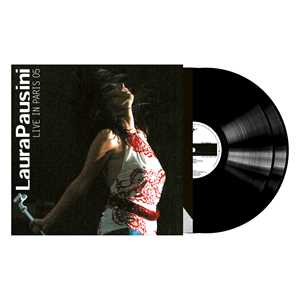 Vinile Live in Paris 05 (2 LP - Edizione numerata) Laura Pausini