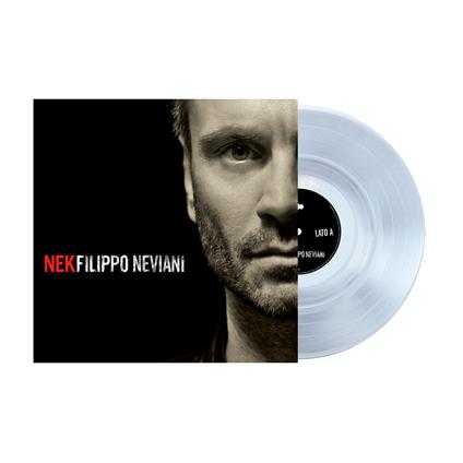Filippo Neviani (LP Cristallo) - Vinile LP di Nek